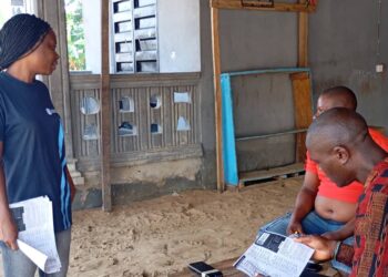 NAPTIP Bayelsa Takes Anti-Trafficking Campaign To Azikoro Community