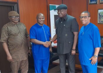 NDBDA Boss Mourns late Media Aide, Commends Gov. Diri for Support