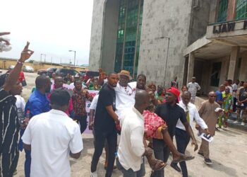 Am Most Experienced, Trusted and Qualified, Chief Nengi James declares