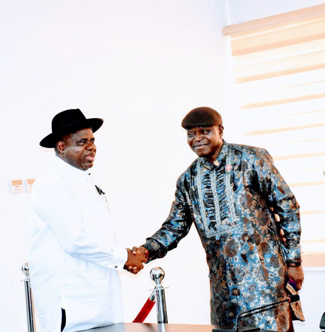 Governor Diri's Peacebuilding Efforts Fuelled Bayelsa's Progress - Prince Amgbare