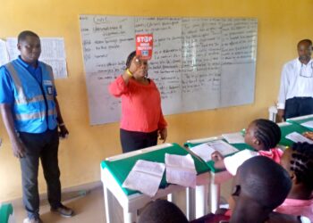 NAPTIP Boss Harps on Grassroots Awareness Against Child Trafficking and Abuse in Bayelsa NAPTIP Boss Harps on Grassroots Awareness Against Child Trafficking and Abuse in Bayelsa