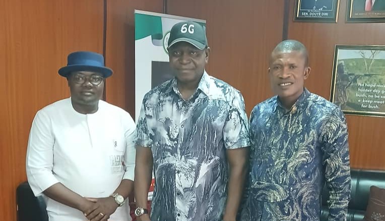 Tinubu's Renewed Hope Agenda gaining traction - Amgbare lauds RTIFN