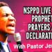 NSPPD Live Prophetic Prayers Today 2 February 2026 With Pastor Jerry Eze – Arise and Shine