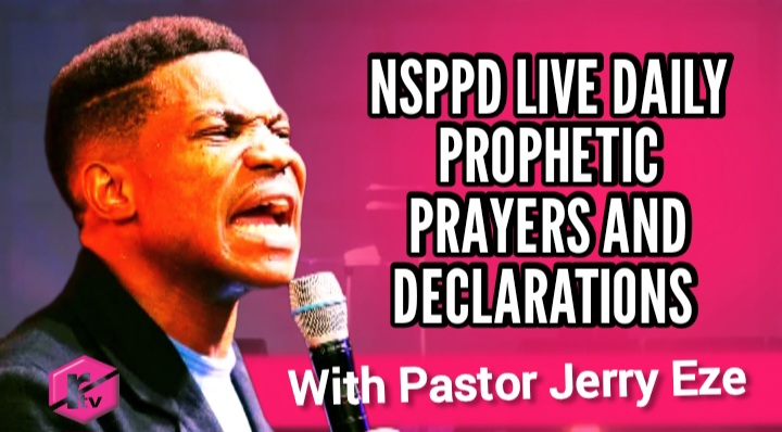 NSPPD Live Prophetic Prayers Today 2 February 2026 With Pastor Jerry Eze