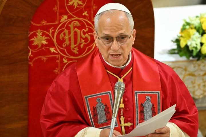 Pope Leo XIV Condemns Nigeria Attacks, Calls For Stronger Protection Of Citizens