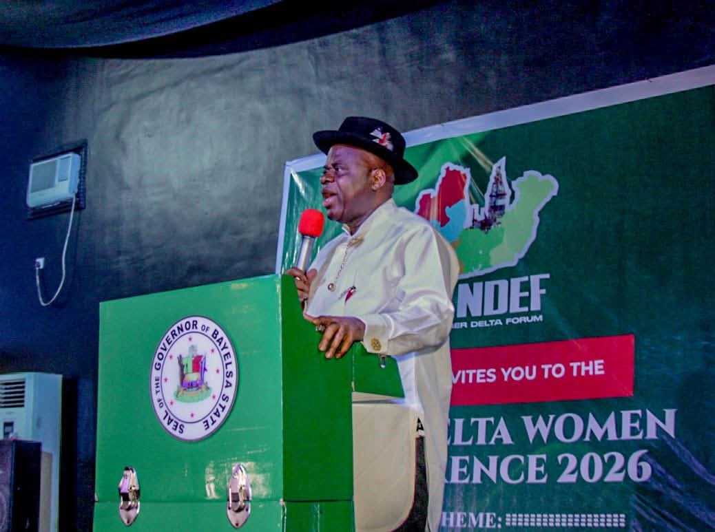 Women Deserve Inclusion In Politics, Not Special Seats, Says Gov Diri