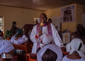 Bishop Atuboyedia Urges Christians to Prioritize God’s Verdict Over Human Opinions