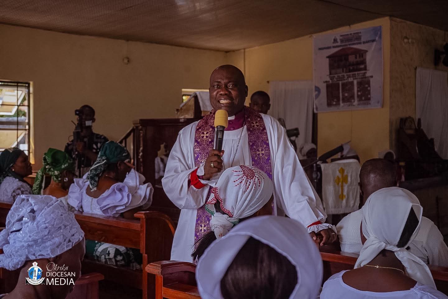 Bishop Atuboyedia Urges Christians to Prioritize God’s Verdict Over Human Opinions
