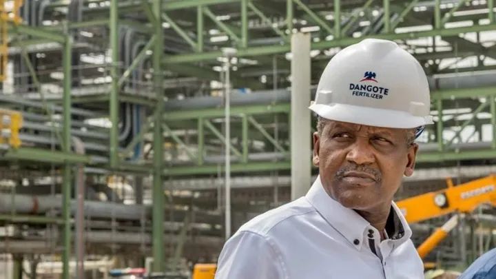 Fuel Price Relief as Dangote Refinery Cuts Petrol by N100