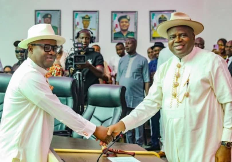 The Burden On Peter Akpe As Deputy Governor of Bayelsa State