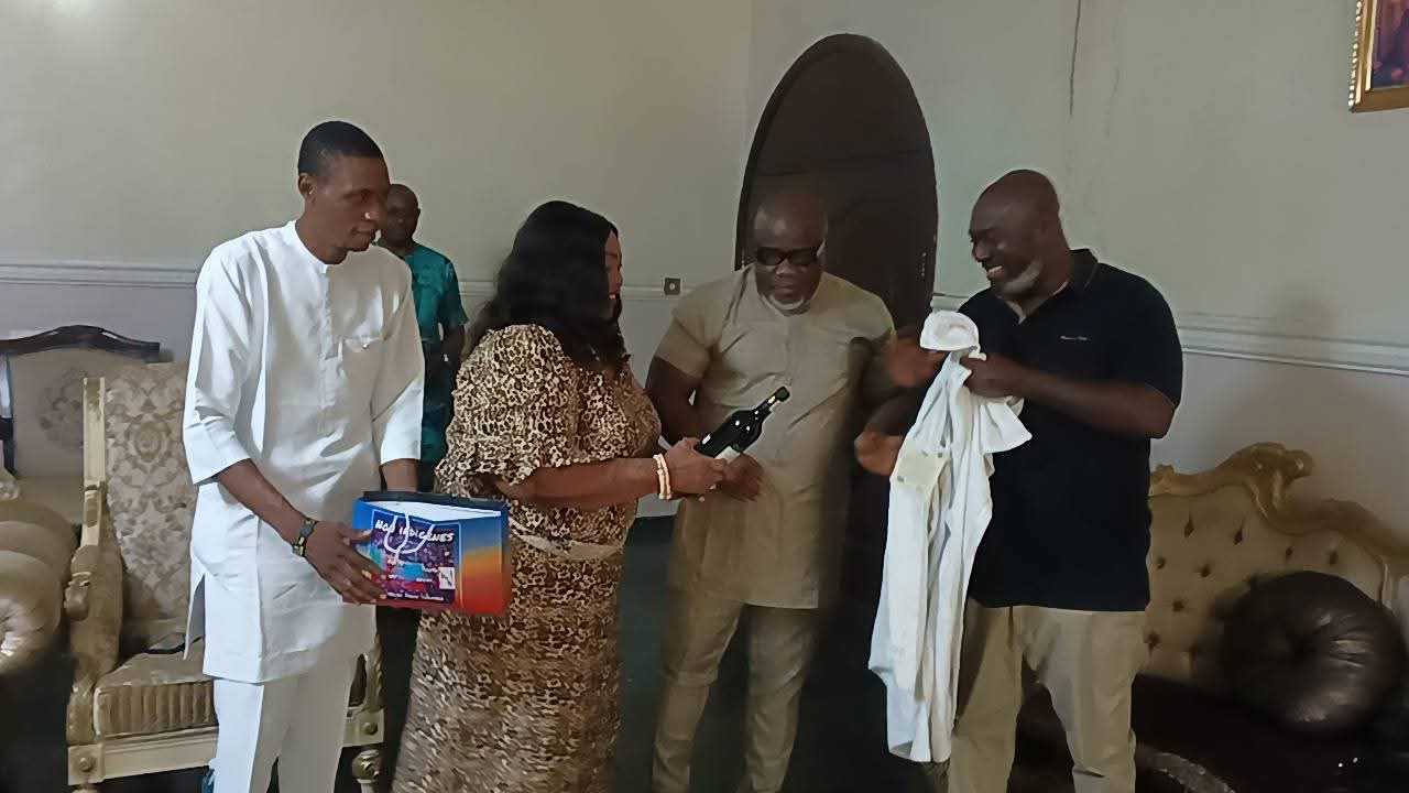 Bayelsa APC Non-Indigenes Congratulate New State Chairman, Pledge Support