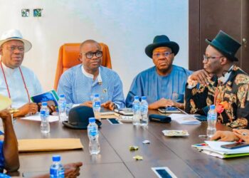 INC ELECTION: Governor Diri Commends Candidates, CITRE, Other Institutions