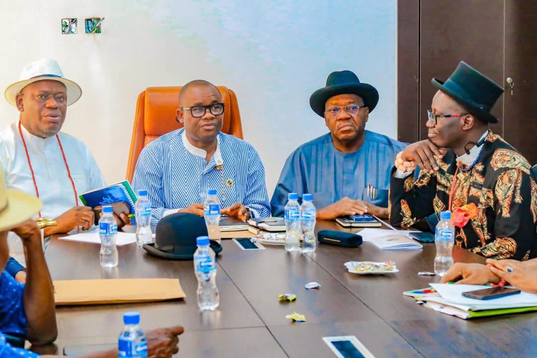 INC ELECTION: Governor Diri Commends Candidates, CITRE, Other Institutions