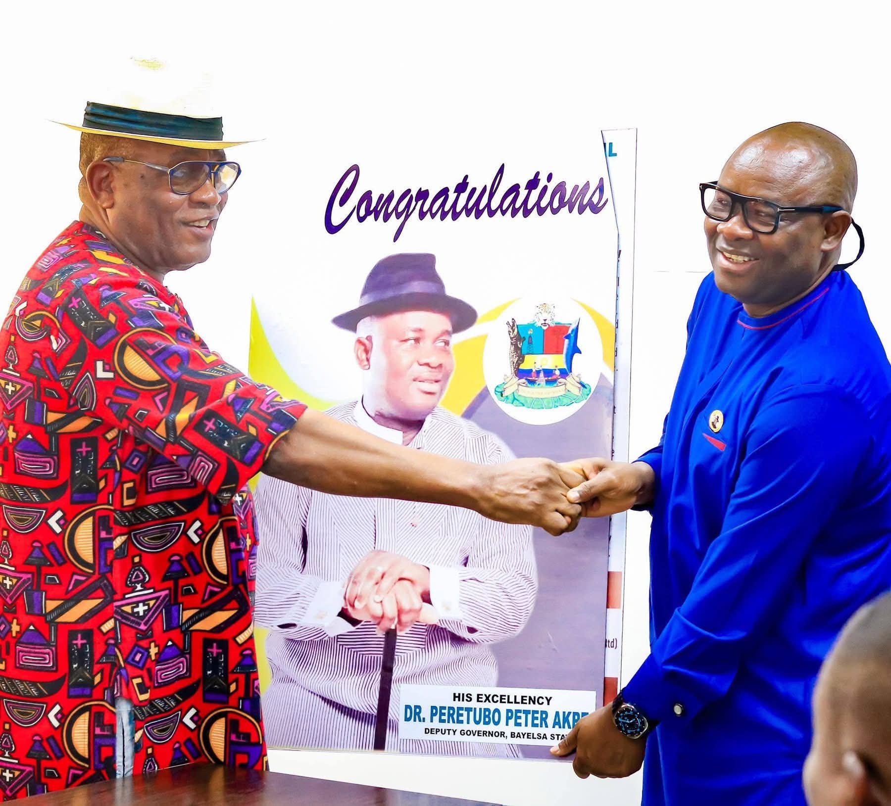 Bayelsa Govt Assures Residents Of More Development; Hails Elders' Council Over Collaboration