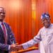 President Tinubu Swears in Taiwo Oyedele as Minister of State for Finance