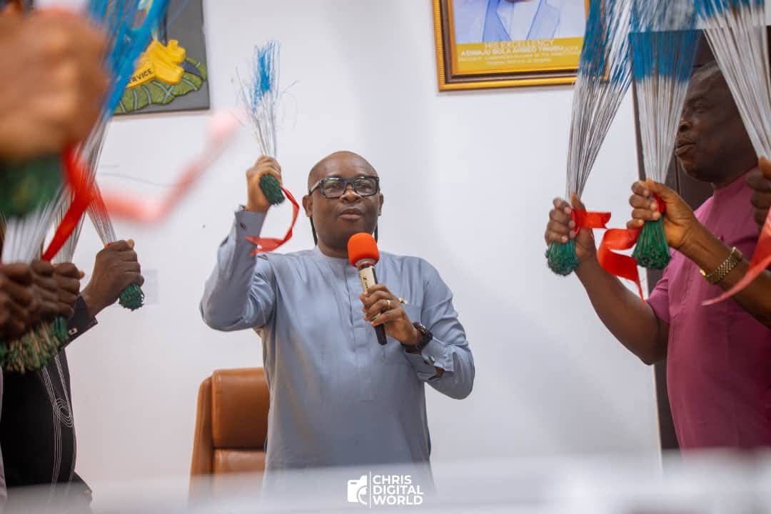 DEFECTION: Akpe Urges APC New Members to Work for Tinubu’s Re-election