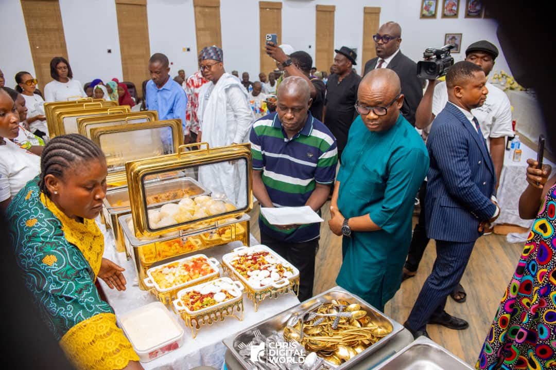 Eid-el-Fitri: Diri Urges Bayelsa Muslims to Deepen Peace, Unity