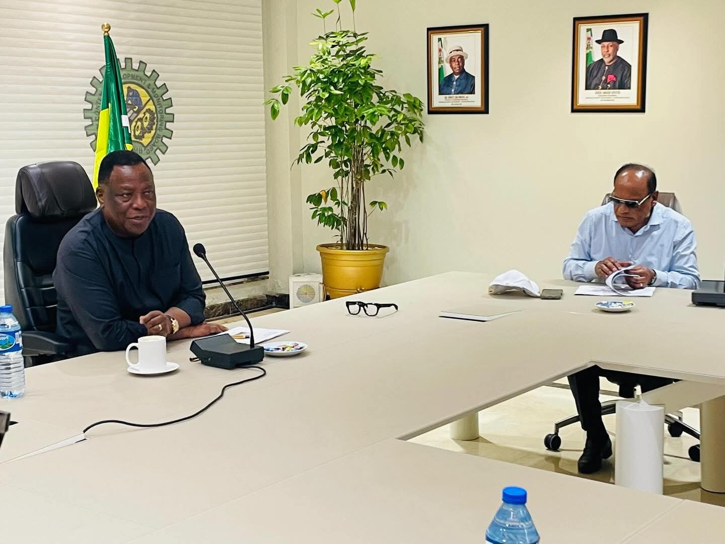 NCDMB Reaffirms December 2026 Deadline for Radisson Conference Hotel Yenagoa