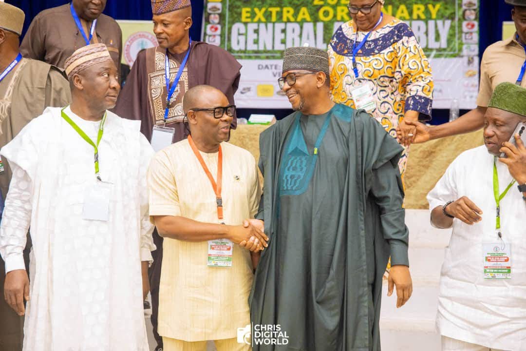 Diri Commends Tinubu’s Sports Reforms at NFF Extraordinary Assembly in Yenagoa
