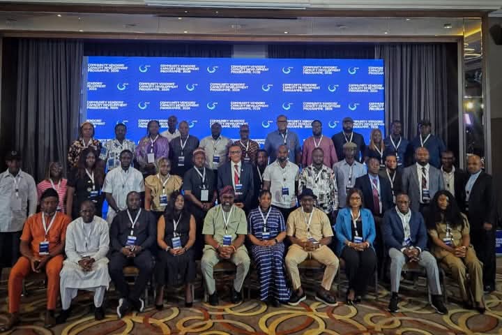 NCDMB Strengthens Local Capacity at NLNG Vendors Training in Port Harcourt