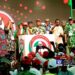 Wike-Backed Abdulrahman Mohammed, Samuel Anyanwu Emerge PDP National Chairman, Secretary