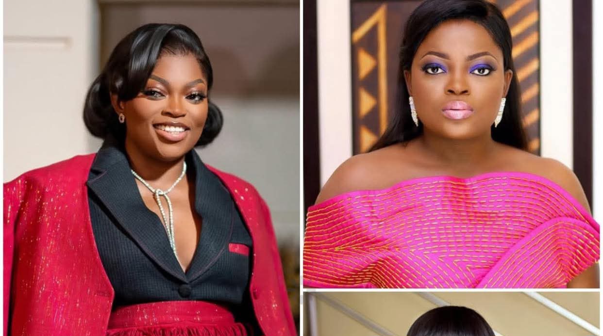 Ignore the Gossip, Focus on Your Peace – Funke Akindele Tells Women