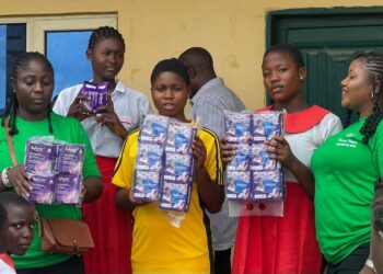 Thriving Hopes Development Initiatives: Grace Asah Joel’s Grassroots Drive for Lasting Change in Bayelsa