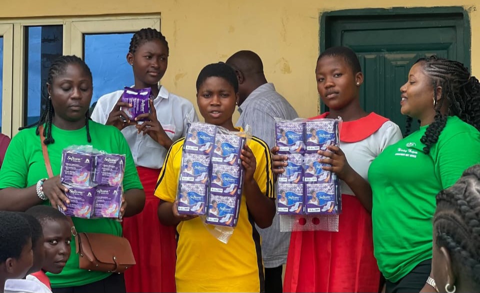 Thriving Hopes Development Initiatives: Grace Asah Joel’s Grassroots Drive for Lasting Change in Bayelsa