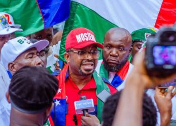 INC Elections: MOSIEND Raise Alarm Over Allege Election Manipulation, Imposition Of Candidates