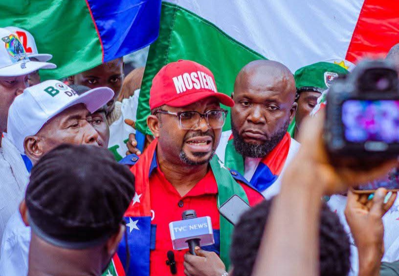 INC Elections: MOSIEND Raise Alarm Over Allege Election Manipulation, Imposition Of Candidates INC Elections: MOSIEND Raise Alarm Over Allege Election Manipulation, Imposition Of Candidates