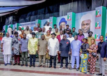 APC State Congress: Lokpobiri, Ogbuku Commend Conduct of Historic Congress, Emergence of Ogoriba as Chairman