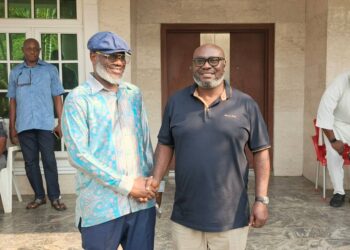 Opposition’s Wait for an Implosion in Bayelsa APC is a Pipe Dream – Ogoriba