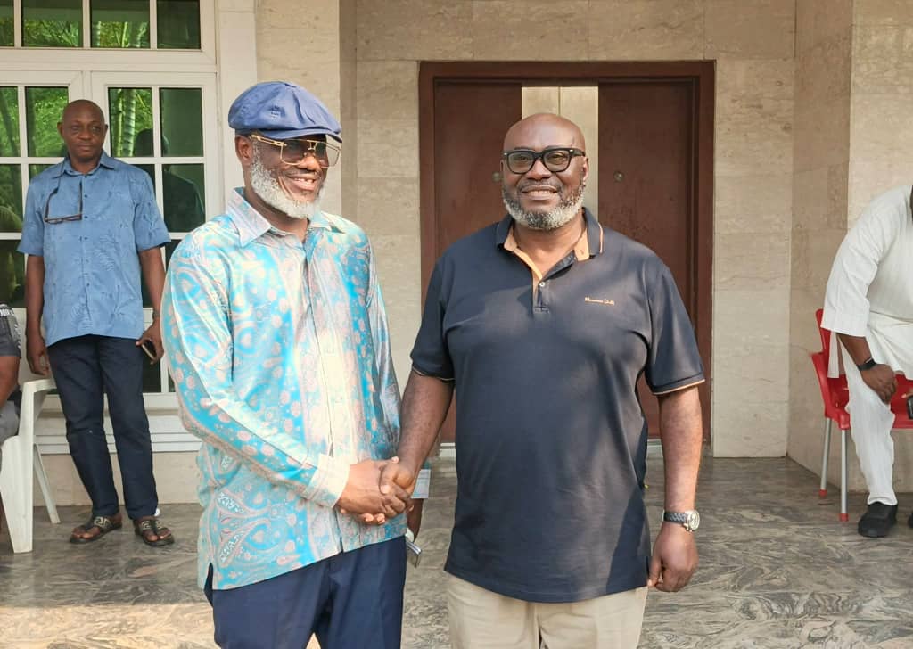 Opposition's Wait for an Implosion in Bayelsa APC is a Pipe Dream - Ogoriba