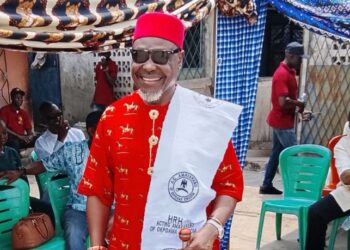 High Chief Nathan Egba-Dienegha Confirmed as Acting Amayanabo of Okpoama Kingdom.