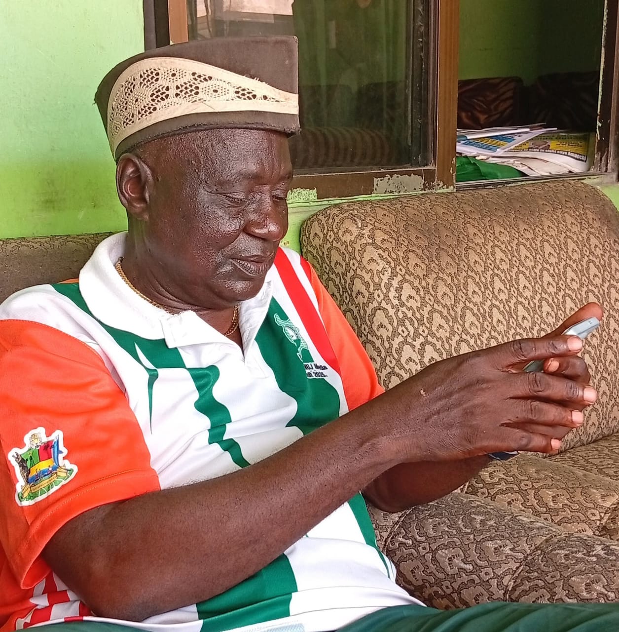 Kiyaramo Celebrates Elder Ebi Ozegbe on Birthday, Commends Media Excellence