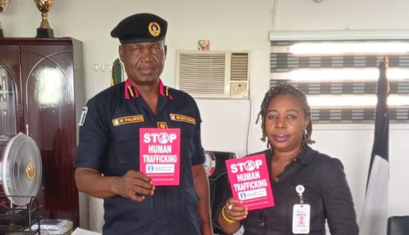 Human Trafficking Fight Requires Collective Effort — NAPTIP Commander Ngozi Opara
