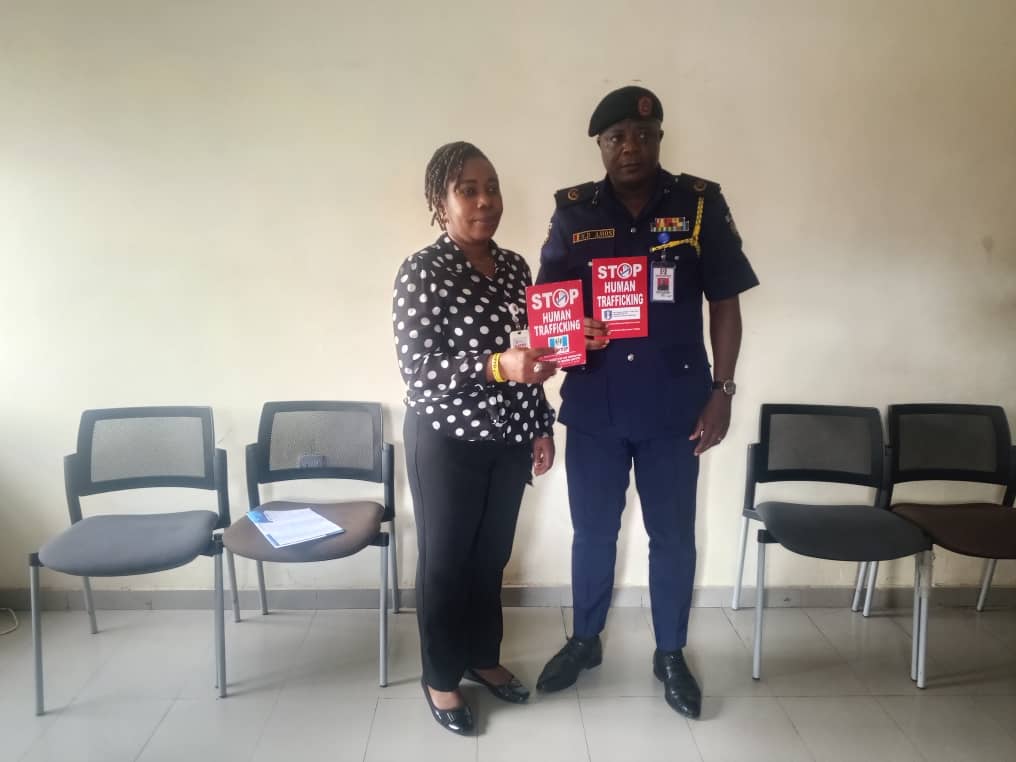 Strengthen Information Sharing to Defeat Trafficking, Says Ngozi Opara