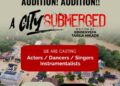 A City Submerged – Casting Call Draws Creative Talents to UNIPORT