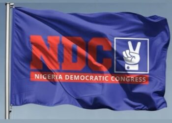 NDC Faults Primate Ayodele Over Comment On Party