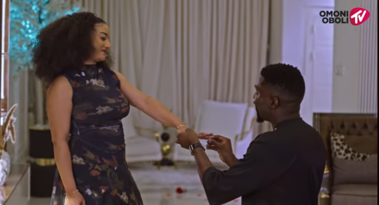 Communication, a Healing Tonic in Marriage: A Study of Before We Let Go by Omoni Oboli Communication, a Healing Tonic in Marriage: A Study of Before We Let Go by Omoni Oboli