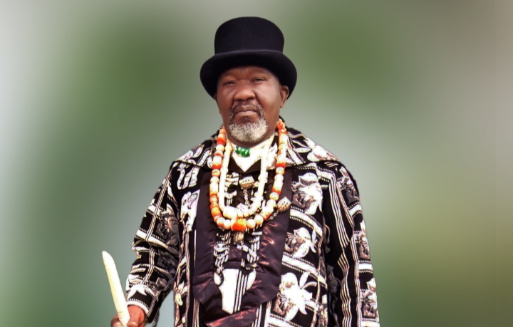 BMNA Nominates HRH (Amb.) Mason Lucky Unuke as “Peace Ambassador of the Year”