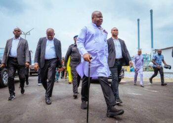 Bayelsa Set to Commission Power Plant, Landmark Bridge, and Key Road Infrastructure Bayelsa Set to Commission Power Plant, Landmark Bridge, and Key Road Infrastructure