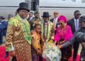 Tinubu Inaugurates Bayelsa Landmark Projects, Lauds Diri’s Purposeful Leadership