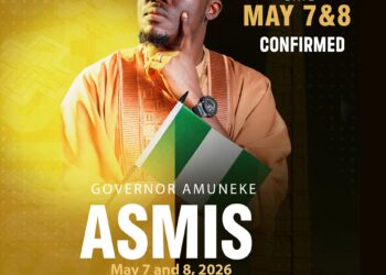 Digital Powerhouse Takes Center Stage: Governor Amuneke Kevinblak Set for ASMIS 2026 in Addis Ababa
