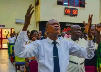 Opuama-Born Aspirant Solomon David Gains Momentum In Silga Constituency 3 Race