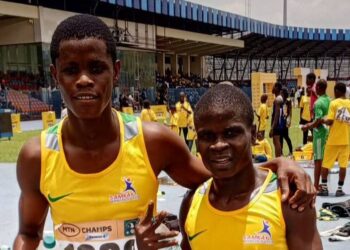 Bayelsa Athletes Record New PBs as MTN CHAMPS Ends in Ibadan