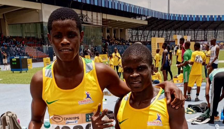 Bayelsa Athletes Record New PBs as MTN CHAMPS Ends in Ibadan