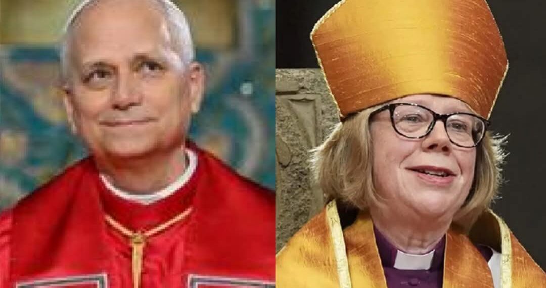 New Archbishop of Canterbury Meets Pope Leo XIV in Historic Vatican Visit