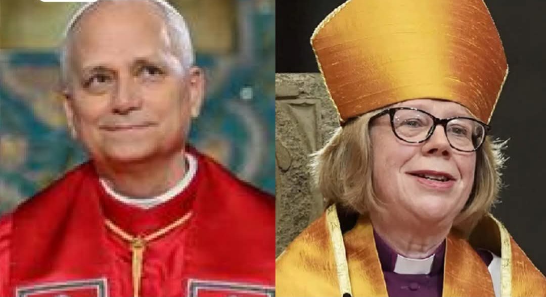 New Archbishop of Canterbury Meets Pope Leo XIV in Historic Vatican Visit