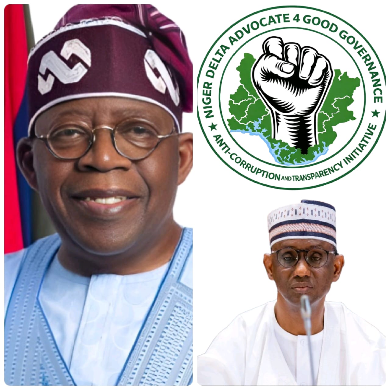 Anti-corruption group writes Tinubu, Ribadu over rising tension over surveillance contracts Anti-corruption group writes Tinubu, Ribadu over rising tension over surveillance contracts